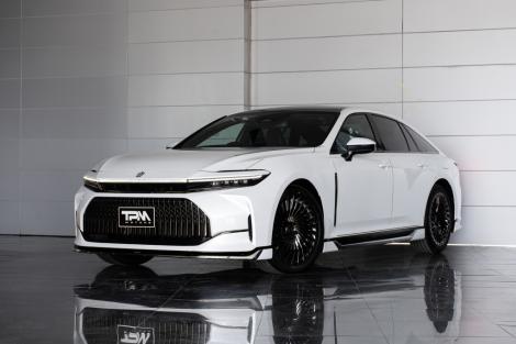 TOYOTA CROWN โฉมปี (22-29) 2.5 Z SEDAN HYBRID AT ปี 2025 ราคา - (#C2025062707)