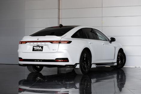 TOYOTA CROWN 2.5 Z SEDAN HYBRID AT ปี 2025 #2