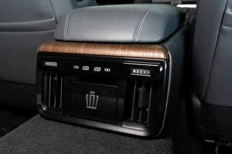 TOYOTA CROWN 2.5 Z SEDAN HYBRID AT ปี 2025 #11