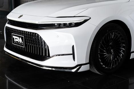 TOYOTA CROWN 2.5 Z SEDAN HYBRID AT ปี 2025 #13