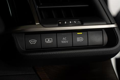 TOYOTA CROWN 2.5 Z SEDAN HYBRID AT ปี 2025 #18