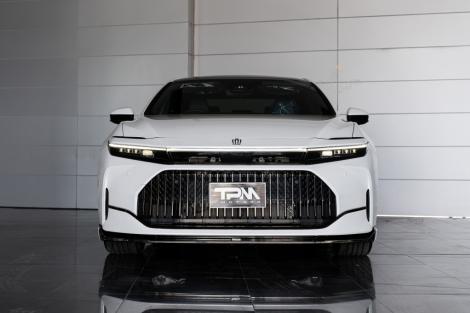 TOYOTA CROWN 2.5 Z SEDAN HYBRID AT ปี 2025 #19