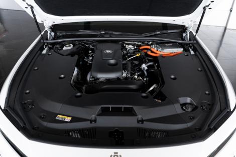 TOYOTA CROWN 2.5 Z SEDAN HYBRID AT ปี 2025 #20