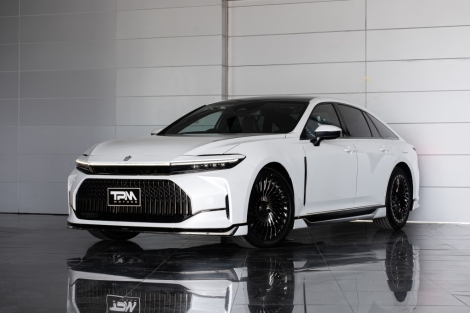 TOYOTA CROWN โฉมปี (22-29) 2.5 Z SEDAN HYBRID AT ปี 2025 ราคา - (#C2025062708)