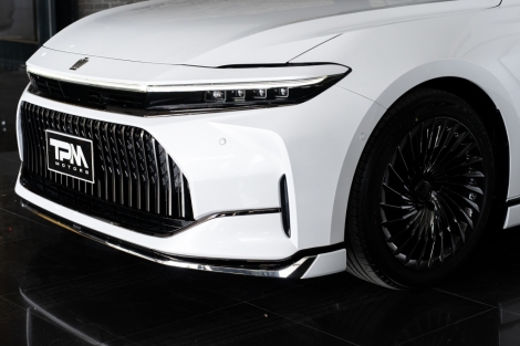 TOYOTA CROWN 2.5 Z SEDAN HYBRID AT ปี 2025 #13
