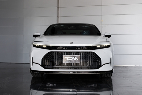 TOYOTA CROWN 2.5 Z SEDAN HYBRID AT ปี 2025 #20