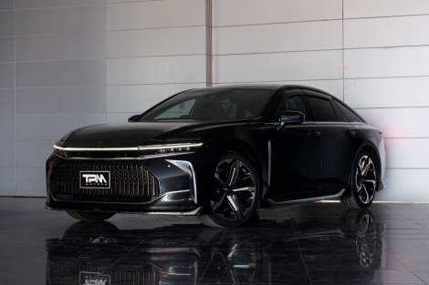 TOYOTA CROWN โฉมปี (22-29) 2.5 Z SEDAN HYBRID AT ปี 2025 ราคา - (#C2025062709)