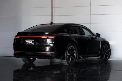 TOYOTA CROWN 2.5 Z SEDAN HYBRID AT ปี 2025 #2