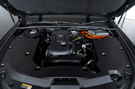 TOYOTA CROWN 2.5 Z SEDAN HYBRID AT ปี 2025 #18