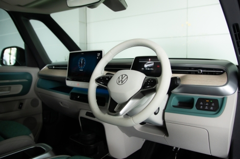 VOLKSWAGEN ID.BUZZ 0.0  ปี 2025 #15