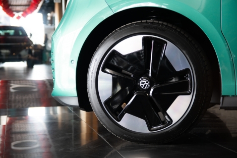 VOLKSWAGEN ID.BUZZ 0.0  ปี 2025 #19