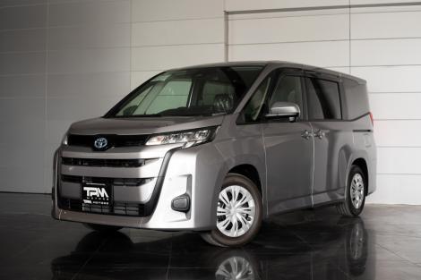 TOYOTA NOAH โฉมปี (22-29) 1.8 HYBRID X AT ปี 2025 ราคา - (#C2025062713)