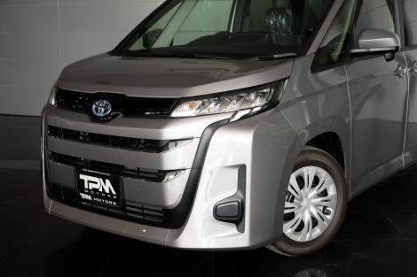 TOYOTA NOAH 1.8 HYBRID X AT ปี 2025 #4