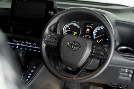 TOYOTA NOAH 1.8 HYBRID X AT ปี 2025 #5