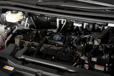 TOYOTA NOAH 1.8 HYBRID X AT ปี 2025 #19