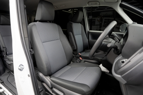 TOYOTA NOAH 1.8 HYBRID X AT ปี 2025 #7