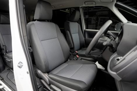 TOYOTA NOAH 1.8 HYBRID X AT ปี 2025 #7