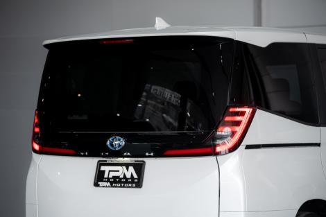 TOYOTA NOAH 1.8 HYBRID X AT ปี 2025 #20