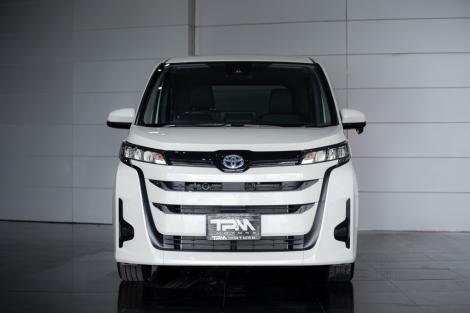 TOYOTA NOAH 1.8 HYBRID X AT ปี 2025 #21