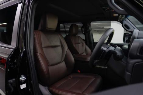 TOYOTA LAND CRUISER 2.8 ZX 4WD AT ปี 2025 #5