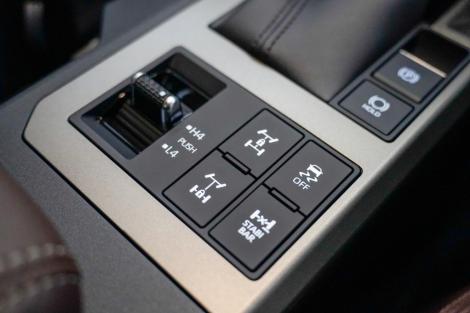 TOYOTA LAND CRUISER 2.8 ZX 4WD AT ปี 2025 #13