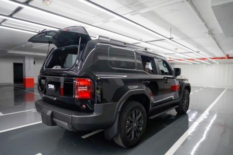 TOYOTA LAND CRUISER 2.8 ZX 4WD AT ปี 2025 #14