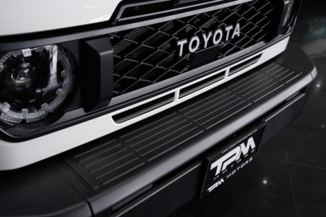 TOYOTA LAND CRUISER 2.8 AX 4WD AT ปี 2025 #5