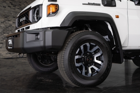 TOYOTA LAND CRUISER 2.8 AX 4WD AT ปี 2025 #15