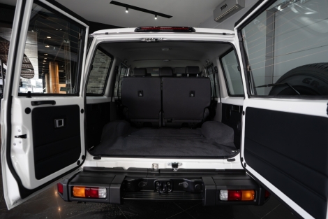 TOYOTA LAND CRUISER 2.8 AX 4WD AT ปี 2025 #17