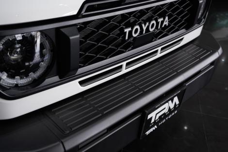 TOYOTA LAND CRUISER 2.8 AX 4WD AT ปี 2025 #5