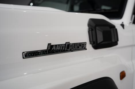 TOYOTA LAND CRUISER 2.8 AX 4WD AT ปี 2025 #6
