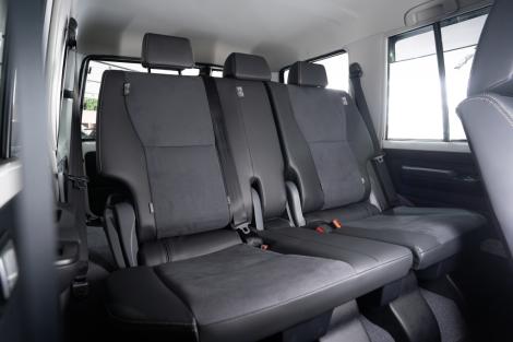 TOYOTA LAND CRUISER 2.8 AX 4WD AT ปี 2025 #10