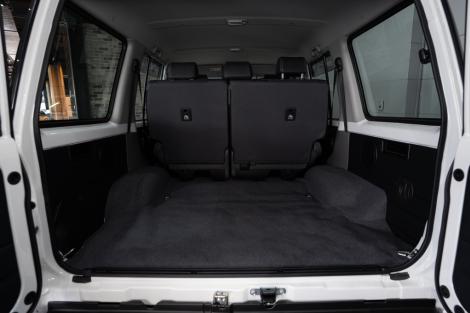 TOYOTA LAND CRUISER 2.8 AX 4WD AT ปี 2025 #11