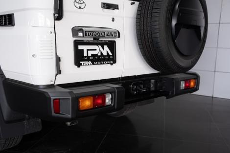 TOYOTA LAND CRUISER 2.8 AX 4WD AT ปี 2025 #13