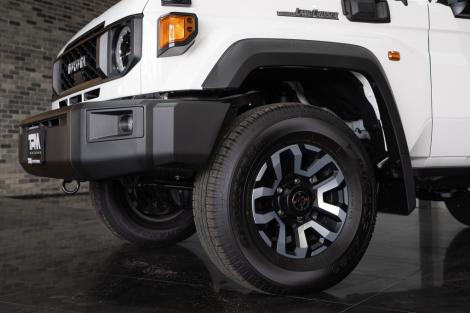 TOYOTA LAND CRUISER 2.8 AX 4WD AT ปี 2025 #16