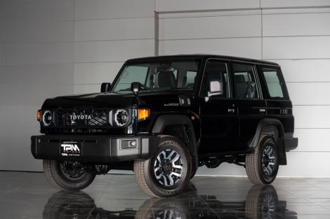TOYOTA LAND CRUISER 70 2.8 AX 4WD