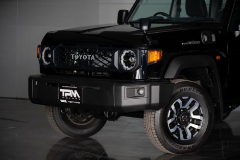 TOYOTA LAND CRUISER 2.8 AX 4WD AT ปี 2025 #3