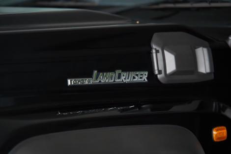 TOYOTA LAND CRUISER 2.8 AX 4WD AT ปี 2025 #5
