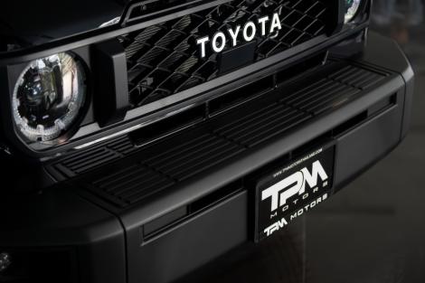 TOYOTA LAND CRUISER 2.8 AX 4WD AT ปี 2025 #6