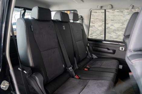 TOYOTA LAND CRUISER 2.8 AX 4WD AT ปี 2025 #10