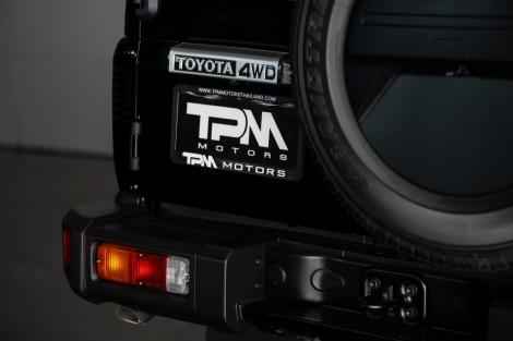 TOYOTA LAND CRUISER 2.8 AX 4WD AT ปี 2025 #16