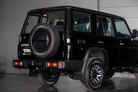 TOYOTA LAND CRUISER 2.8 AX 4WD AT ปี 2025 #17