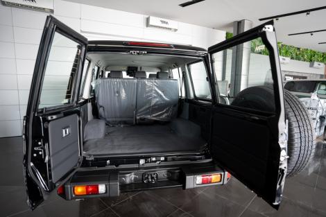 TOYOTA LAND CRUISER 2.8 AX 4WD AT ปี 2025 #19
