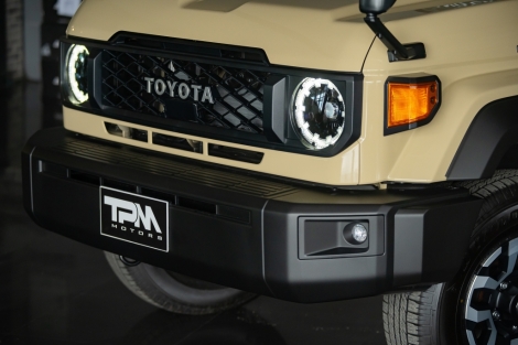 TOYOTA LAND CRUISER 2.8 AX 4WD AT ปี 2025 #3