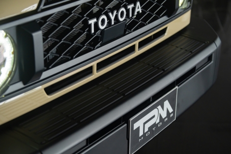 TOYOTA LAND CRUISER 2.8 AX 4WD AT ปี 2025 #5