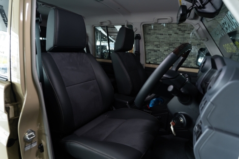 TOYOTA LAND CRUISER 2.8 AX 4WD AT ปี 2025 #10