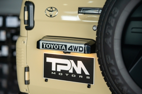 TOYOTA LAND CRUISER 2.8 AX 4WD AT ปี 2025 #20