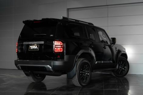 TOYOTA LAND CRUISER 2.8 VX 4WD AT ปี 2025 #2