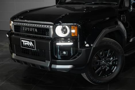 TOYOTA LAND CRUISER 2.8 VX 4WD AT ปี 2025 #3