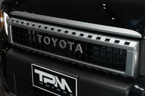 TOYOTA LAND CRUISER 2.8 VX 4WD AT ปี 2025 #4